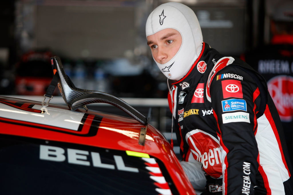 NASCAR at Texas: Christopher Bell, Joe Gibbs Racing Eager for Big Breakout Win